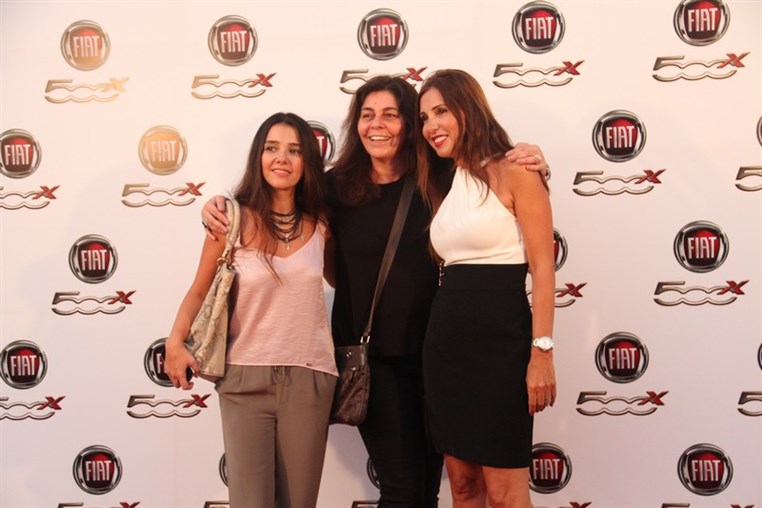 Launching of Fiat 500X 